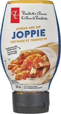 Joppie spread and dip