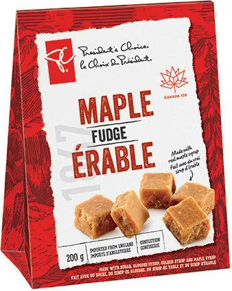 PC Maple Fudge