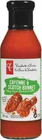 Cayenne & scotch bonnet wing sauce
