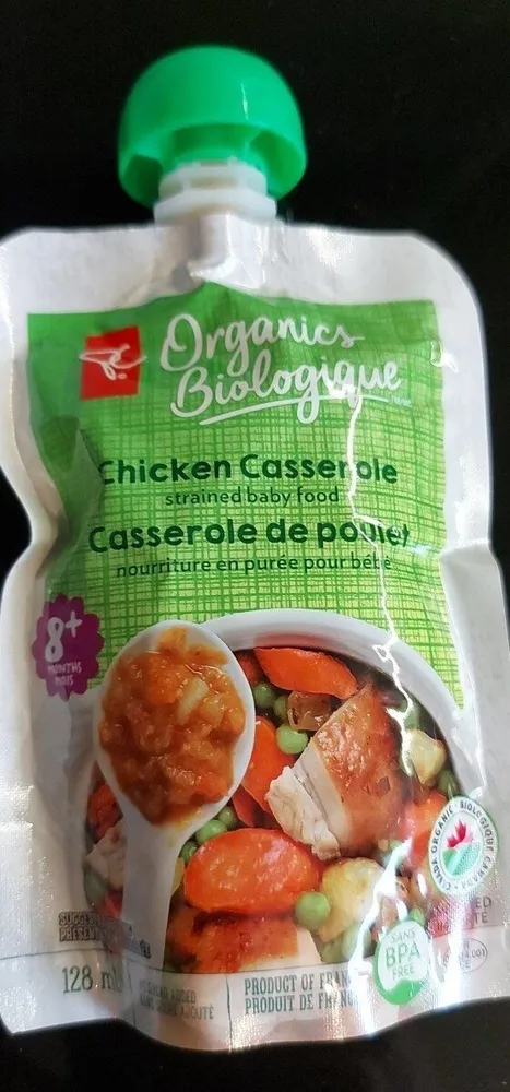 Chicken Casserole