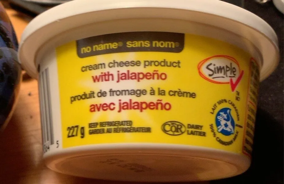 Fromage à la crème
