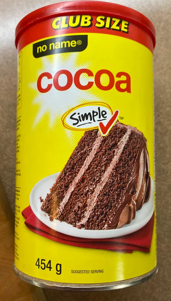 Cocoa Powder