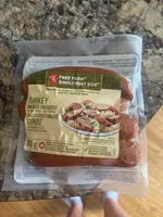 Turkey smoked sausage