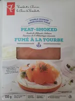 Peat-Smoked Scottish Atlantic Salmon