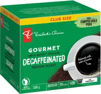 Gourmet swiss water process decaffeinated medium