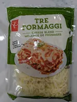 Tre Formaggi Cheese Blend