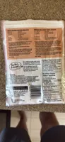 Triple cheddar shredded cheese blend
