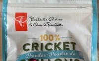 Poudre de grillon