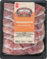 Splendido prosciutto