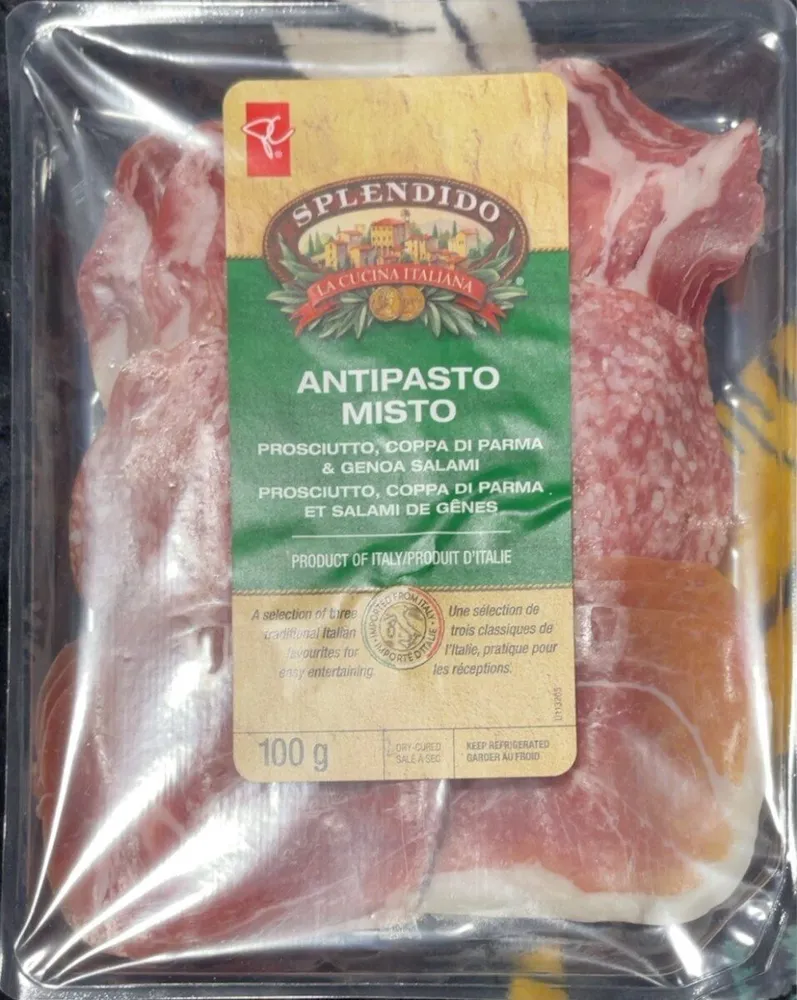 Antipasto misto