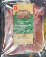 Antipasto misto