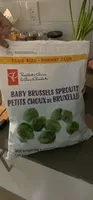 Baby Brussels Sprouts