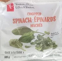 Chopped Spinach
