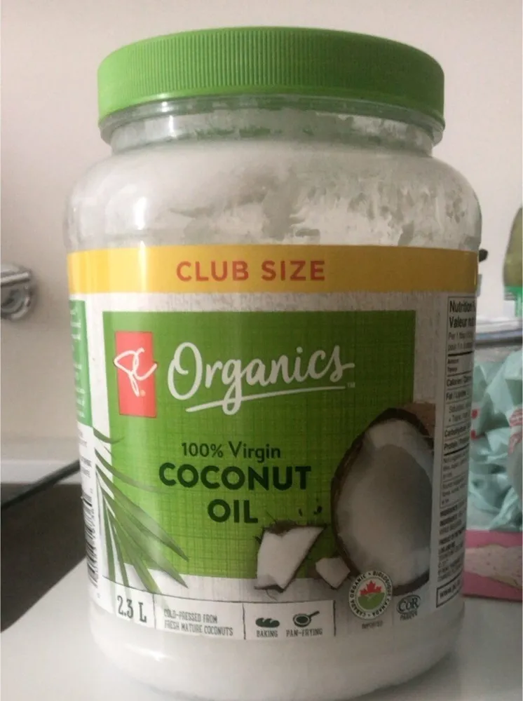 Virgin Coconut Oil