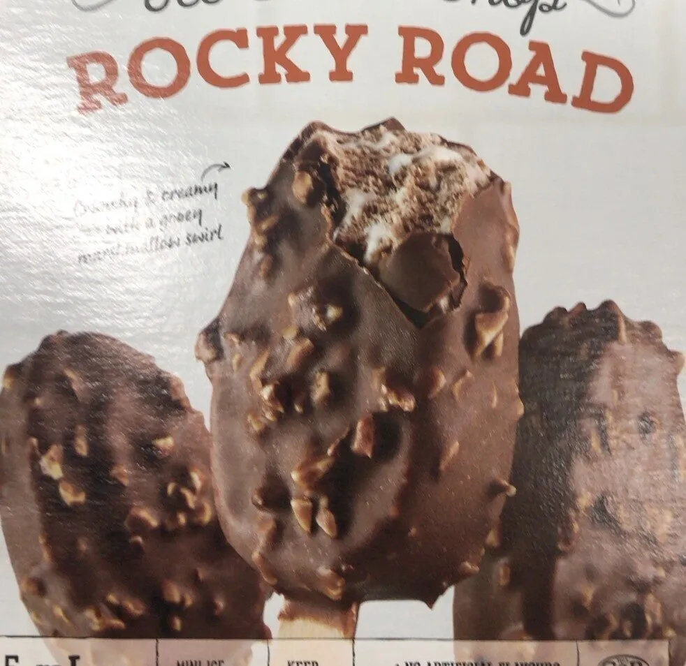 Rocky Road