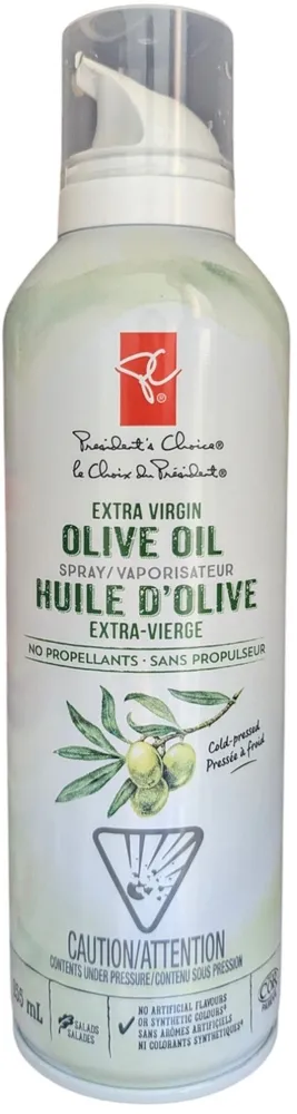 Huile D'Olive Extra-Vierge Vaporisateur