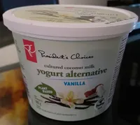 Substitut de yogourt