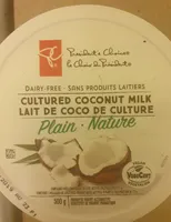 Cultured Coconut Milk