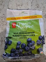 Wild Bluebarries