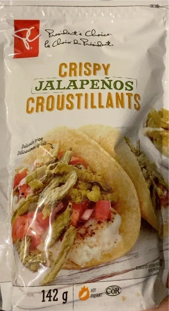 Crispy Jalapeños