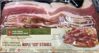 Maple Naturally Smoked Bacon