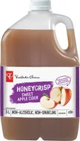 Honeycrisp sweet apple cider