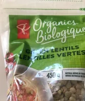 Green Lentils