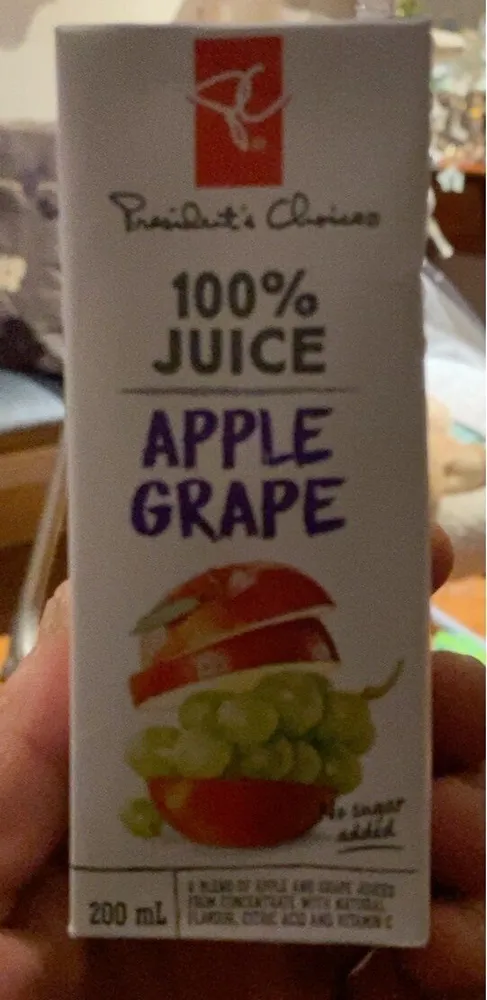 Apple Grape