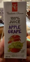 Apple Grape