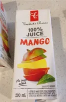 Jus de mangue