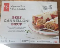 Beef Cannelloni