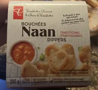 Naan Dippers Traditional