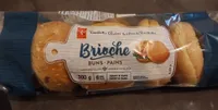BRIOCHE Buns - Pains