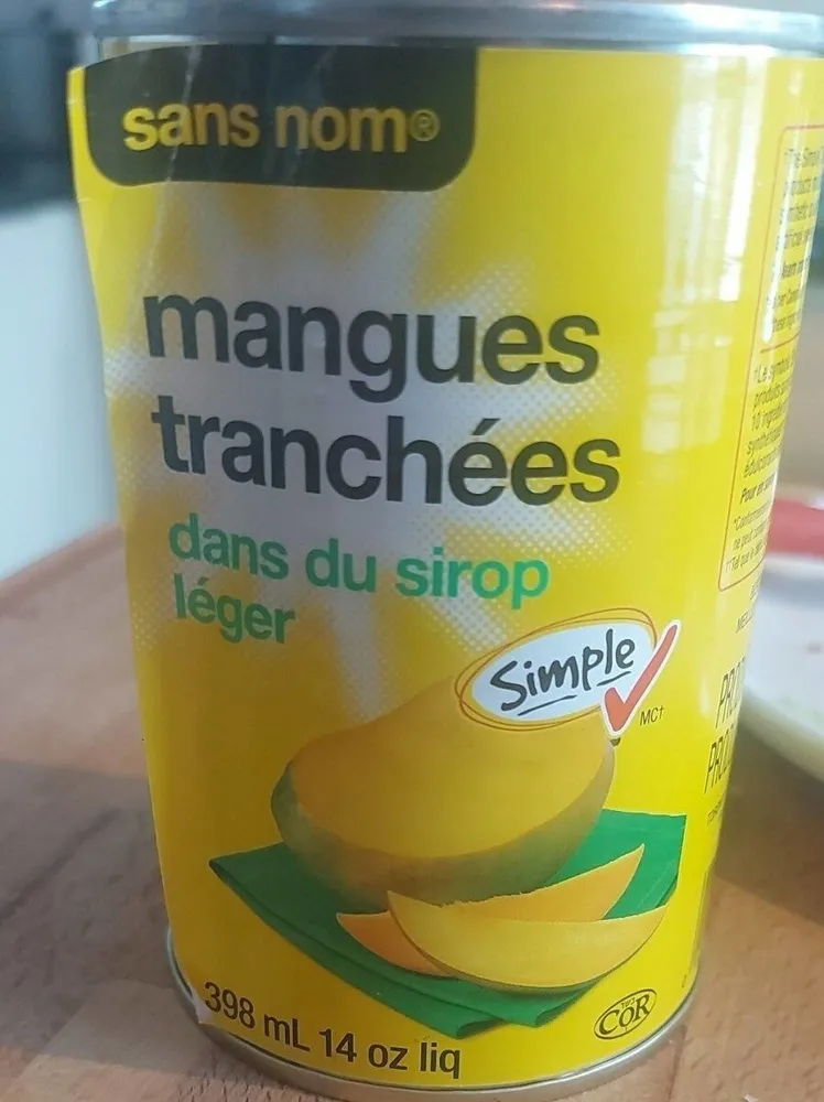 mangues tranchées
