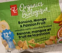 Freeze dried snacks