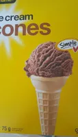 Ice Cream Cones