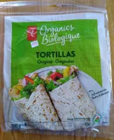 Tortillas, Wheat