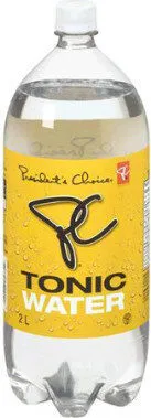 Tonic water