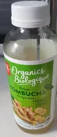 Ginger Kombucha