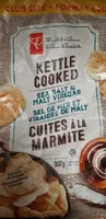 Kettle Cooked Sea Salt and Vinegar Chips