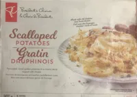 Scalloped Potatoes