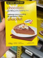Chocolate Pie Filling