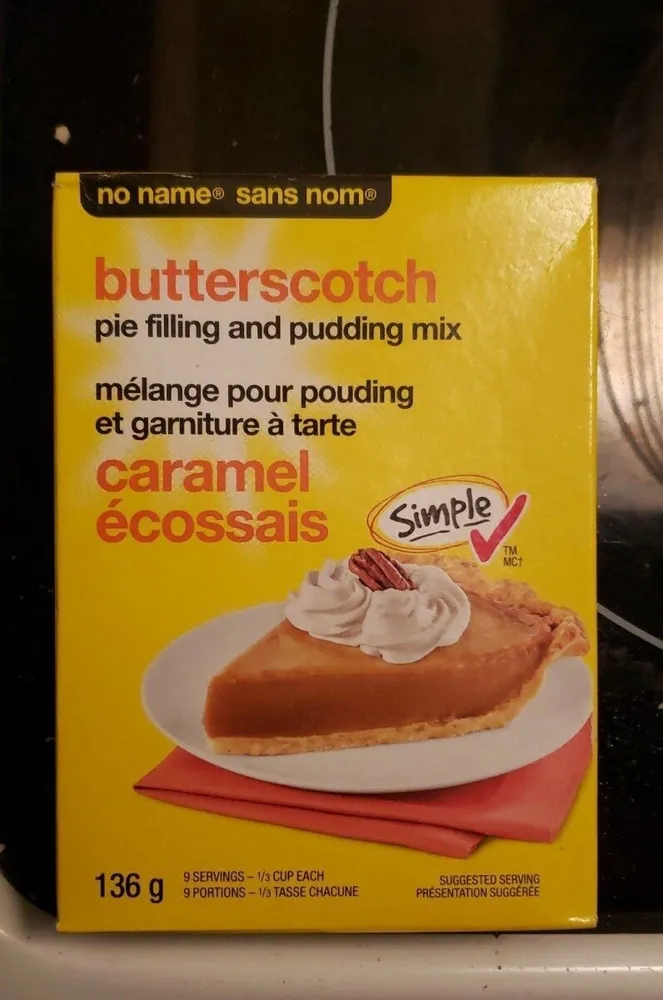 Mélange caramel écossais