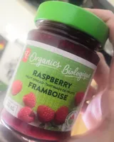 Confiture framboise