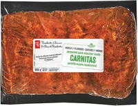 World of flavours carnitas seasoned pork shoulder blade