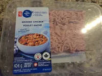 Ground Chicken