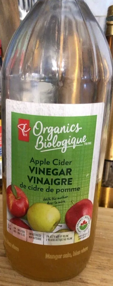 Apple Cider Vinegar