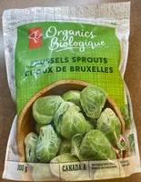 Brussels Sprouts, frozen