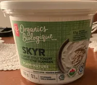 Yogourt skyr