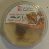 Caramelized Onion Hummus